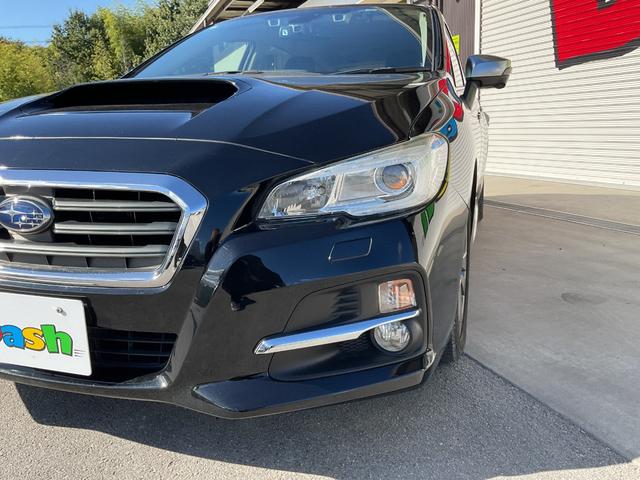 レヴォーグ １．６ＧＴアイサイト　プラウドエディション　パナソニックナビ・フルセグＴＶ・Ｂｌｕｅｔｏｏｔｈ・ＬＥＤオートライト・ハーフレザーシート・パワーシート・衝突軽減ブレーキ・車線逸脱警報・誤発進抑制・レーダクルーズコントロール・パドルシフト（15枚目）