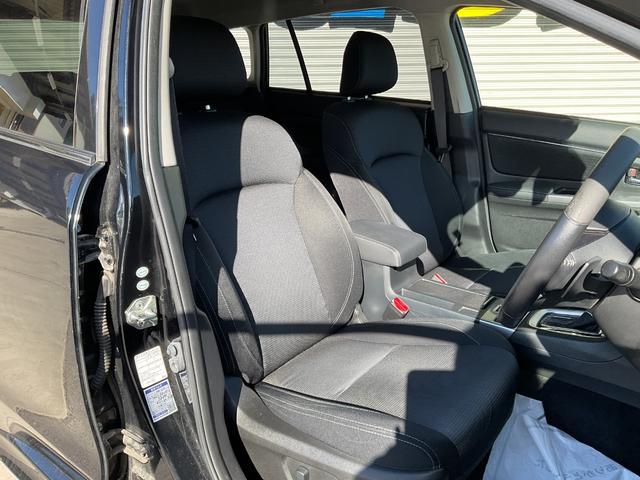 レヴォーグ １．６ＧＴアイサイト　プラウドエディション　パナソニックナビ・フルセグＴＶ・Ｂｌｕｅｔｏｏｔｈ・ＬＥＤオートライト・ハーフレザーシート・パワーシート・衝突軽減ブレーキ・車線逸脱警報・誤発進抑制・レーダクルーズコントロール・パドルシフト（18枚目）