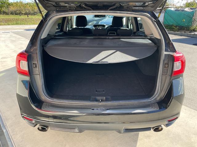 レヴォーグ １．６ＧＴアイサイト　プラウドエディション　パナソニックナビ・フルセグＴＶ・Ｂｌｕｅｔｏｏｔｈ・ＬＥＤオートライト・ハーフレザーシート・パワーシート・衝突軽減ブレーキ・車線逸脱警報・誤発進抑制・レーダクルーズコントロール・パドルシフト（22枚目）