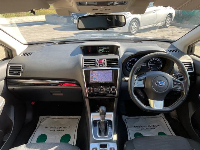 レヴォーグ １．６ＧＴアイサイト　プラウドエディション　パナソニックナビ・フルセグＴＶ・Ｂｌｕｅｔｏｏｔｈ・ＬＥＤオートライト・ハーフレザーシート・パワーシート・衝突軽減ブレーキ・車線逸脱警報・誤発進抑制・レーダクルーズコントロール・パドルシフト（28枚目）