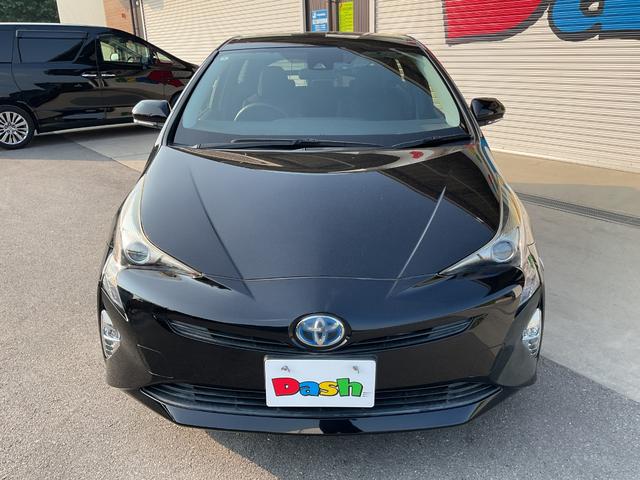 プリウス Sセーフティプラス 純正SDナビ・フルセグTV・bluetooth・バックカメラ・ETC・LEDオートライト・LEDフォグ・ステアリングスイッチ・クルーズコントロール・オートハイビーム・車線逸脱警告・衝突軽減サポート(13枚目)