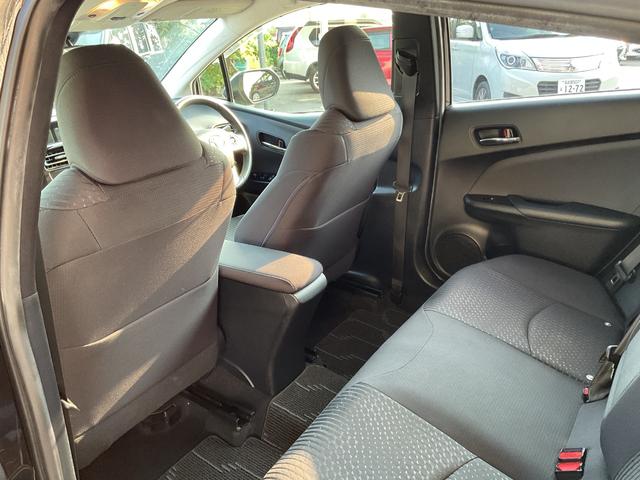 プリウス Sセーフティプラス 純正SDナビ・フルセグTV・bluetooth・バックカメラ・ETC・LEDオートライト・LEDフォグ・ステアリングスイッチ・クルーズコントロール・オートハイビーム・車線逸脱警告・衝突軽減サポート(23枚目)