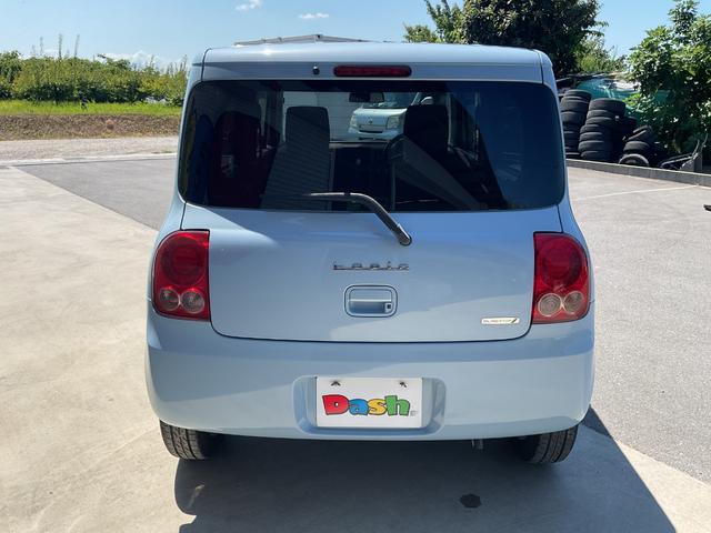 SUZUKI ALTO LAPIN X SELECTION