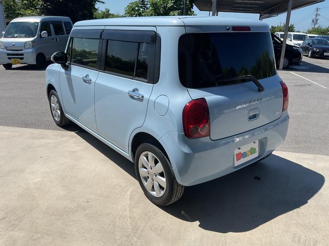 SUZUKI ALTO LAPIN X SELECTION