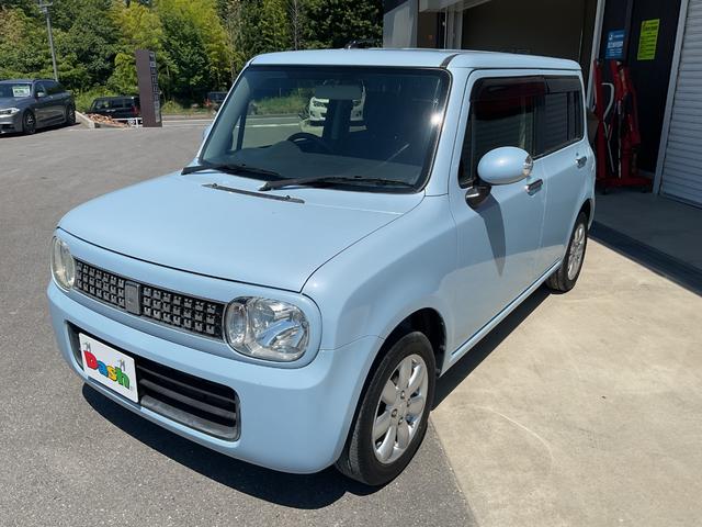 SUZUKI ALTO LAPIN X SELECTION