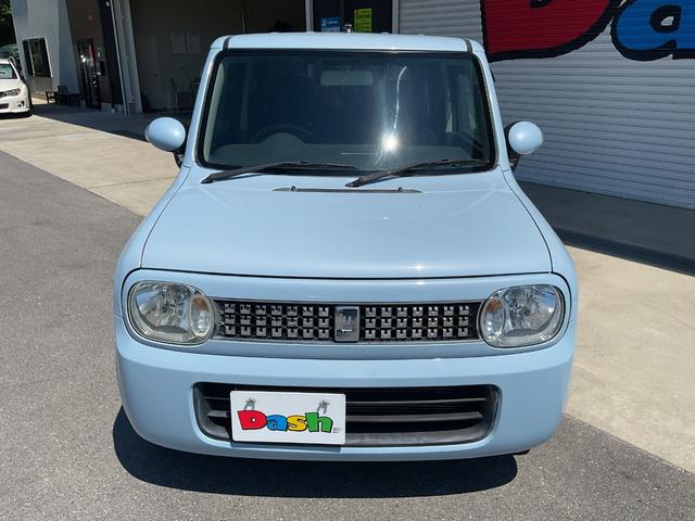 SUZUKI ALTO LAPIN X SELECTION