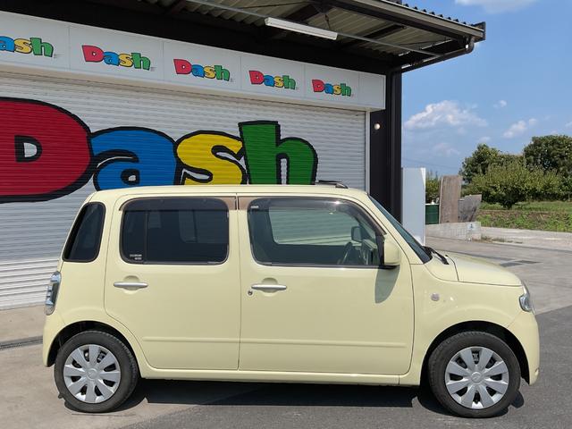 ミラココア ココアＬ　純正メモリーナビ・ワンセグＴＶ・ＤＶＤ不可・アイドリングストップ・ドアバイザー・プライバシーガラス・セキュリティアラーム・走行中視聴可（3枚目）