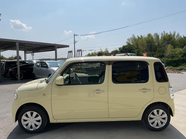 ミラココア ココアＬ　純正メモリーナビ・ワンセグＴＶ・ＤＶＤ不可・アイドリングストップ・ドアバイザー・プライバシーガラス・セキュリティアラーム・走行中視聴可（11枚目）