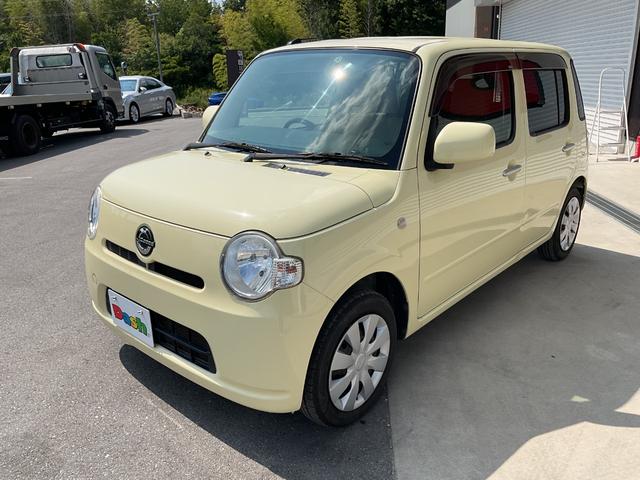 ミラココア ココアＬ　純正メモリーナビ・ワンセグＴＶ・ＤＶＤ不可・アイドリングストップ・ドアバイザー・プライバシーガラス・セキュリティアラーム・走行中視聴可（12枚目）