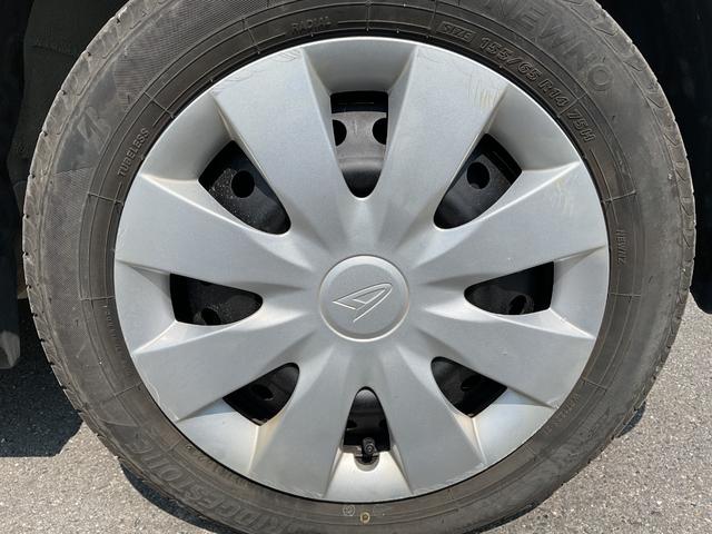 ミラココア ココアＬ　純正メモリーナビ・ワンセグＴＶ・ＤＶＤ不可・アイドリングストップ・ドアバイザー・プライバシーガラス・セキュリティアラーム・走行中視聴可（15枚目）