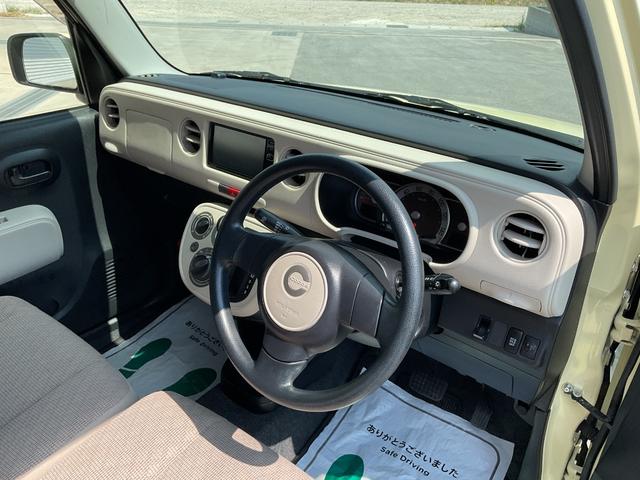 ミラココア ココアＬ　純正メモリーナビ・ワンセグＴＶ・ＤＶＤ不可・アイドリングストップ・ドアバイザー・プライバシーガラス・セキュリティアラーム・走行中視聴可（16枚目）