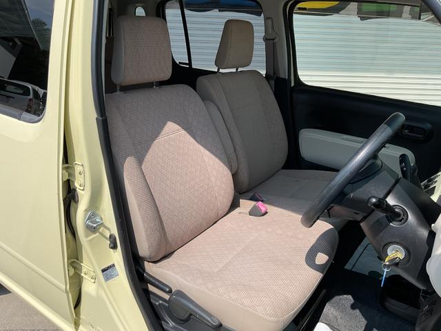 ミラココア ココアＬ　純正メモリーナビ・ワンセグＴＶ・ＤＶＤ不可・アイドリングストップ・ドアバイザー・プライバシーガラス・セキュリティアラーム・走行中視聴可（17枚目）