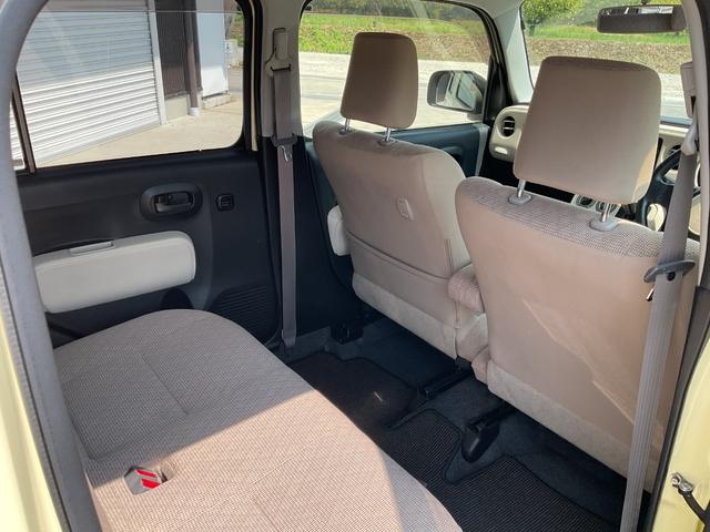 ミラココア ココアＬ　純正メモリーナビ・ワンセグＴＶ・ＤＶＤ不可・アイドリングストップ・ドアバイザー・プライバシーガラス・セキュリティアラーム・走行中視聴可（18枚目）