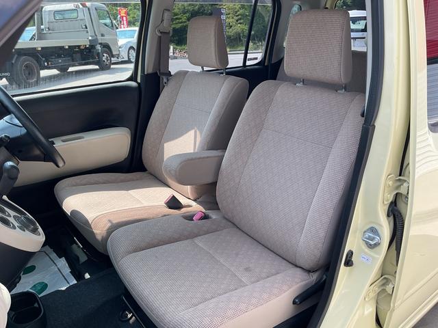 ミラココア ココアＬ　純正メモリーナビ・ワンセグＴＶ・ＤＶＤ不可・アイドリングストップ・ドアバイザー・プライバシーガラス・セキュリティアラーム・走行中視聴可（25枚目）