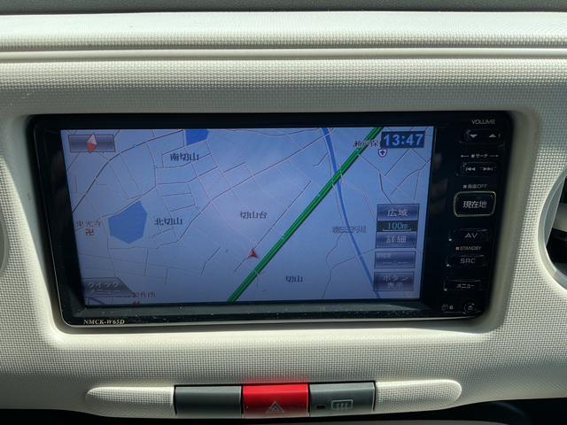 ミラココア ココアＬ　純正メモリーナビ・ワンセグＴＶ・ＤＶＤ不可・アイドリングストップ・ドアバイザー・プライバシーガラス・セキュリティアラーム・走行中視聴可（29枚目）