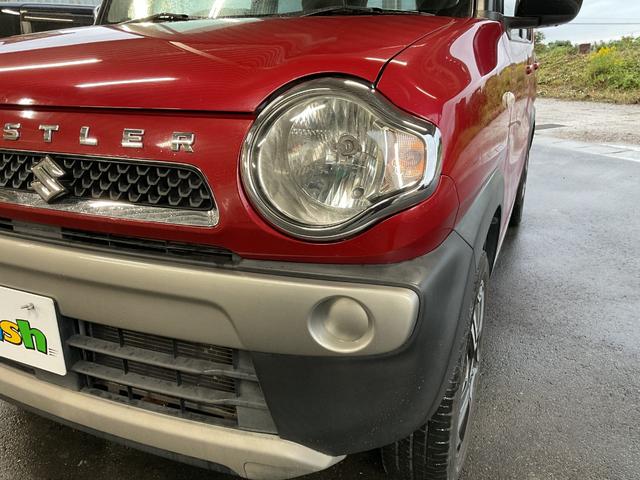 ハスラー Ｇ　社外ナビ・フルセグＴＶ・ＤＶＤ再生・Ｂｌｕｅｔｏｏｔｈオーディオ・ＥＴＣ・運転席シートヒーター・ベンチシート・社外シートカバー・衝突軽減ブレーキ・誤発進抑制・スマートキー（14枚目）