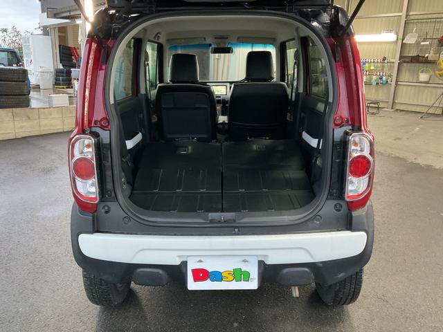 ハスラー Ｇ　社外ナビ・フルセグＴＶ・ＤＶＤ再生・Ｂｌｕｅｔｏｏｔｈオーディオ・ＥＴＣ・運転席シートヒーター・ベンチシート・社外シートカバー・衝突軽減ブレーキ・誤発進抑制・スマートキー（21枚目）