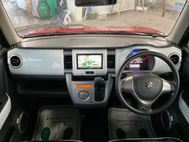 ハスラー Ｇ　社外ナビ・フルセグＴＶ・ＤＶＤ再生・Ｂｌｕｅｔｏｏｔｈオーディオ・ＥＴＣ・運転席シートヒーター・ベンチシート・社外シートカバー・衝突軽減ブレーキ・誤発進抑制・スマートキー（26枚目）