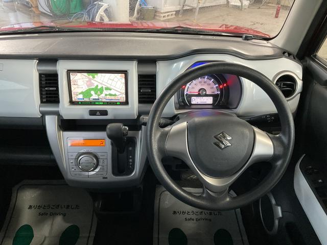 ハスラー Ｇ　社外ナビ・フルセグＴＶ・ＤＶＤ再生・Ｂｌｕｅｔｏｏｔｈオーディオ・ＥＴＣ・運転席シートヒーター・ベンチシート・社外シートカバー・衝突軽減ブレーキ・誤発進抑制・スマートキー（27枚目）