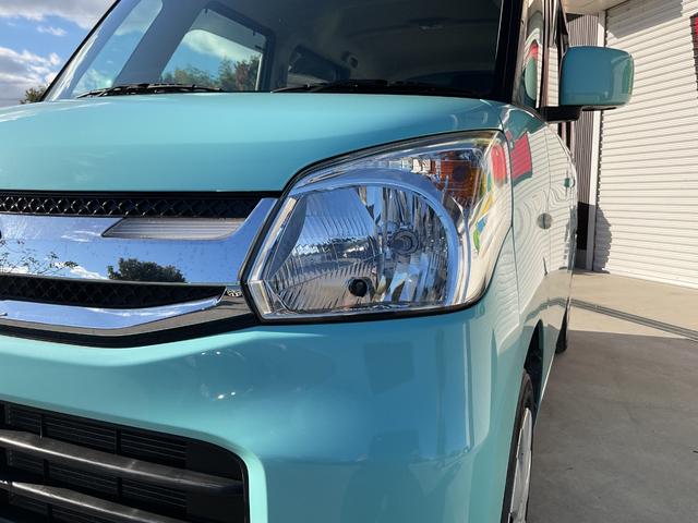 スペーシア Ｇリミテッド　社外ナビ・フルセグＴＶ・ＤＶＤ再生・Ｂｌｕｅｔｏｏｔｈオーディオ・左側パワースライドドア・運転席シートヒーター・デュアルカメラブレーキサポート・車線逸脱警報・スマートキー・プッシュスタート・ＥＴＣ（9枚目）