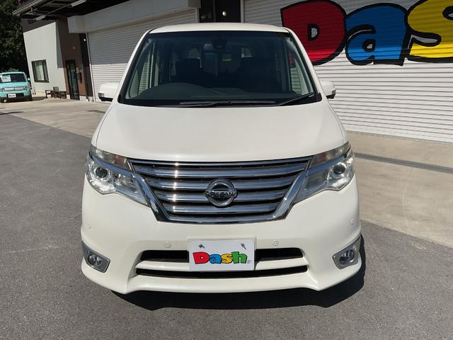 セレナ ハイウェイスターS-HVアドバンスドセーフティパック 純正8インチナビ・フルセグTV・DVD再生・Bluetooth・アラウンドビューモニター・両側パワースライドドア・純正フリップダウンリアモニター・ETC・LEDオートヘッドライト・リアエアコン(13枚目)