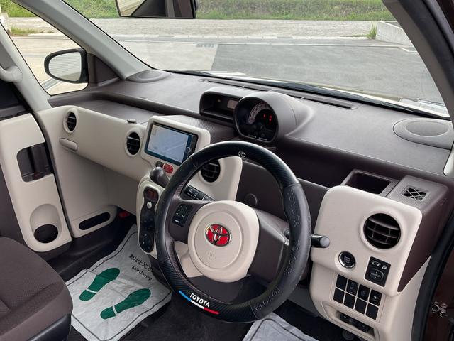 スペイド Ｇ　純正ＳＤナビ・フルセグＴＶ・ｂｌｕｅｔｏｏｔｈ・バックカメラ・ＥＴＣ・片側電動スライドドア・ＨＩＤオートライト・ステアリングスイッチ・シートヒーター・社外ドライブレコーダ・ドアバイザー（15枚目）