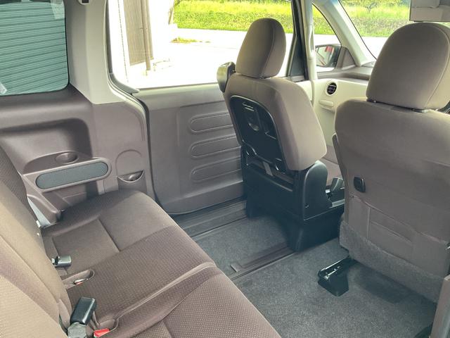 スペイド Ｇ　純正ＳＤナビ・フルセグＴＶ・ｂｌｕｅｔｏｏｔｈ・バックカメラ・ＥＴＣ・片側電動スライドドア・ＨＩＤオートライト・ステアリングスイッチ・シートヒーター・社外ドライブレコーダ・ドアバイザー（17枚目）