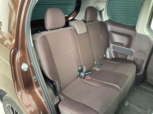 スペイド Ｇ　純正ＳＤナビ・フルセグＴＶ・ｂｌｕｅｔｏｏｔｈ・バックカメラ・ＥＴＣ・片側電動スライドドア・ＨＩＤオートライト・ステアリングスイッチ・シートヒーター・社外ドライブレコーダ・ドアバイザー（18枚目）