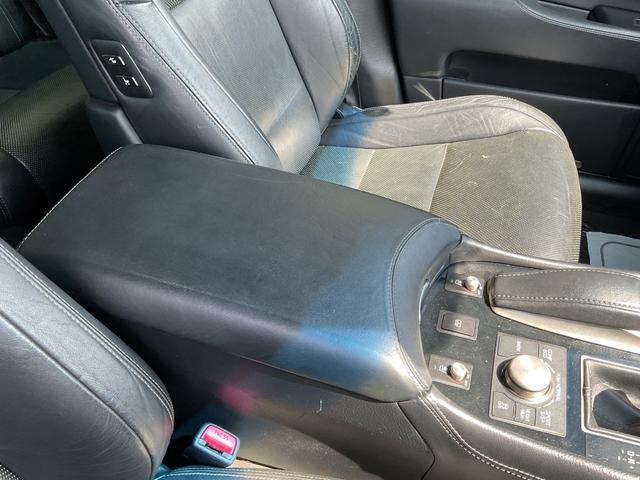 LS LS460 Fスポーツ メーカー純正HDDナビ・フルセグTV・Bluetooth・バックカメラ・ETC・純正アルミホイール・HID・クルーズコントロール・クリアランスソナー・エアシート・ステアリングヒーター・シートヒーター(42枚目)