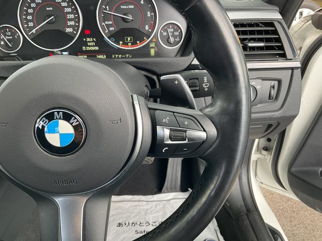 3シリーズ 320dツーリング Mスポーツ 純正1体型ナビ・フルセグTV・bluetooth・バックカメラ・ETC・アイドリングストップ・クルーズコントロール・コーナーセンサー・車線逸脱警報・KWサスキット・リアゲートフットオープナー(36枚目)