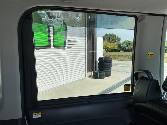 タント カスタムX トップエディションSAIII パナソニック製ナビ・フルセグTV・DVD再生・両側パワースライドドア・LEDオートライト・純正アルミ・ハーフレザーシート・運転席シートヒーター・衝突軽減ブレーキ・車線逸脱警報・セキュリティアラーム(37枚目)