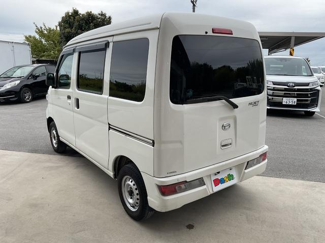 ハイゼットカーゴ DX SAIII ケンウッドメモリーナビ・DVD不可・bluetooth・ETC・パワーウィンドウ・オートハイビーム・衝突軽減ブレーキ・誤発進抑制・車線逸脱警告・ヘッドライトレベライザー・先行車発信お知らせ(8枚目)