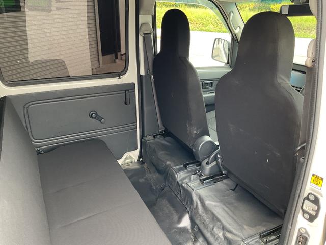 ハイゼットカーゴ DX SAIII ケンウッドメモリーナビ・DVD不可・bluetooth・ETC・パワーウィンドウ・オートハイビーム・衝突軽減ブレーキ・誤発進抑制・車線逸脱警告・ヘッドライトレベライザー・先行車発信お知らせ(18枚目)