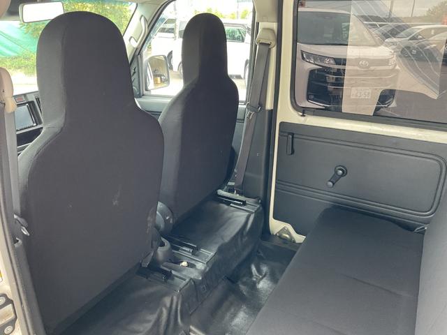 ハイゼットカーゴ DX SAIII ケンウッドメモリーナビ・DVD不可・bluetooth・ETC・パワーウィンドウ・オートハイビーム・衝突軽減ブレーキ・誤発進抑制・車線逸脱警告・ヘッドライトレベライザー・先行車発信お知らせ(22枚目)