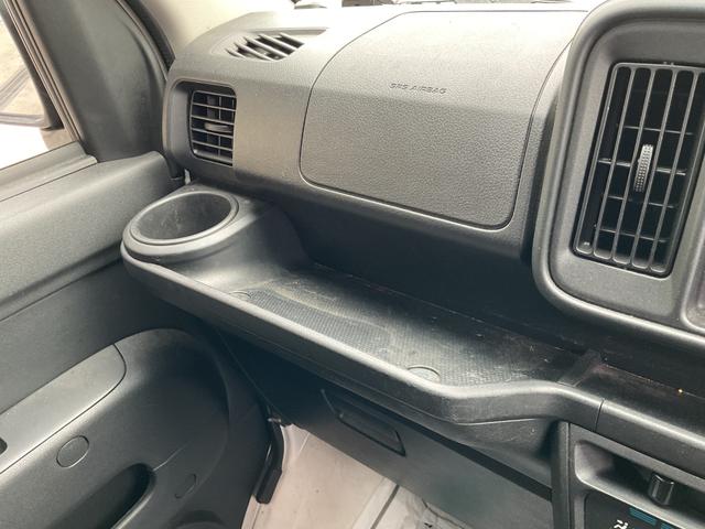 ハイゼットカーゴ DX SAIII ケンウッドメモリーナビ・DVD不可・bluetooth・ETC・パワーウィンドウ・オートハイビーム・衝突軽減ブレーキ・誤発進抑制・車線逸脱警告・ヘッドライトレベライザー・先行車発信お知らせ(33枚目)