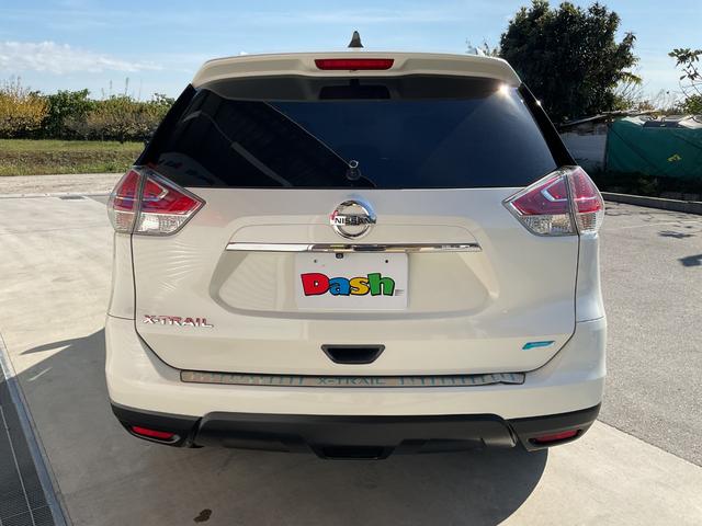 エクストレイル 20X パナソニック製ナビ・フルセグTV・DVD再生・ハンズフリー・ETC・バックカメラ・LEDオートライト・RAYS17インチアルミホイール・左右フロントシートヒーター・カプロン(防水)シート(6枚目)