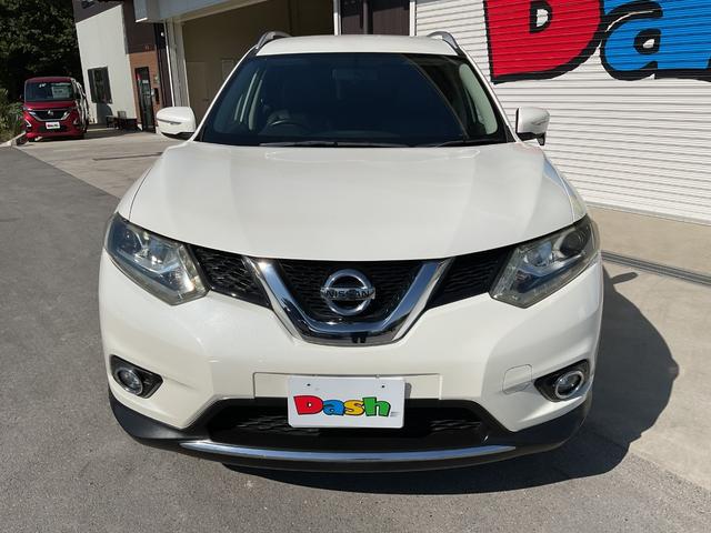 エクストレイル 20X パナソニック製ナビ・フルセグTV・DVD再生・ハンズフリー・ETC・バックカメラ・LEDオートライト・RAYS17インチアルミホイール・左右フロントシートヒーター・カプロン(防水)シート(13枚目)