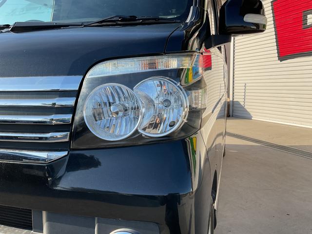 アトレーワゴン カスタムターボＲＳリミテッド　パナソニックＳＤナビ・フルセグＴＶ・Ｂｌｕｅｔｏｏｔｈ・ＤＶＤ・バックカメラ・ＥＴＣ・純正アルミ・ＨＩＤヘッドライト・車内システムラック・ドアバイザー・Ｒ５面フィルム（14枚目）