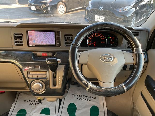 アトレーワゴン カスタムターボＲＳリミテッド　パナソニックＳＤナビ・フルセグＴＶ・Ｂｌｕｅｔｏｏｔｈ・ＤＶＤ・バックカメラ・ＥＴＣ・純正アルミ・ＨＩＤヘッドライト・車内システムラック・ドアバイザー・Ｒ５面フィルム（28枚目）