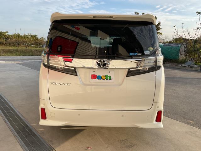 ヴェルファイア ２．５Ｚ　Ａエディション　アルパイン製ヴェルファイア専用１１インチナビ・フルセグＴＶ・Ｂｌｕｅｔｏｏｔｈ・ＥＴＣ・バックカメラ・両側パワースライドドア・衝突軽減ブレーキ・レーダークルーズコントロール・ＬＥＤオートライト（6枚目）