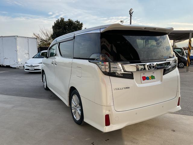 ヴェルファイア ２．５Ｚ　Ａエディション　アルパイン製ヴェルファイア専用１１インチナビ・フルセグＴＶ・Ｂｌｕｅｔｏｏｔｈ・ＥＴＣ・バックカメラ・両側パワースライドドア・衝突軽減ブレーキ・レーダークルーズコントロール・ＬＥＤオートライト（8枚目）