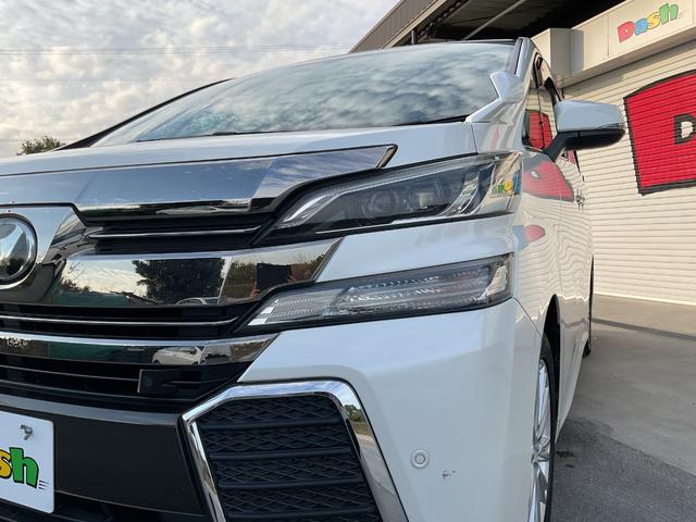 ヴェルファイア ２．５Ｚ　Ａエディション　アルパイン製ヴェルファイア専用１１インチナビ・フルセグＴＶ・Ｂｌｕｅｔｏｏｔｈ・ＥＴＣ・バックカメラ・両側パワースライドドア・衝突軽減ブレーキ・レーダークルーズコントロール・ＬＥＤオートライト（12枚目）