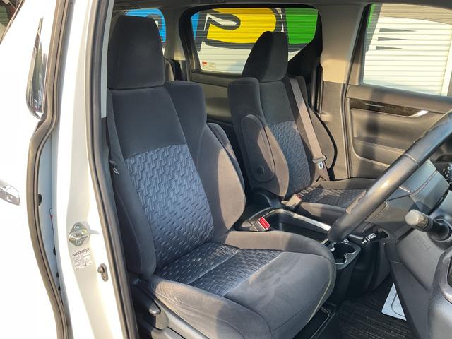 ヴェルファイア ２．５Ｚ　Ａエディション　アルパイン製ヴェルファイア専用１１インチナビ・フルセグＴＶ・Ｂｌｕｅｔｏｏｔｈ・ＥＴＣ・バックカメラ・両側パワースライドドア・衝突軽減ブレーキ・レーダークルーズコントロール・ＬＥＤオートライト（16枚目）