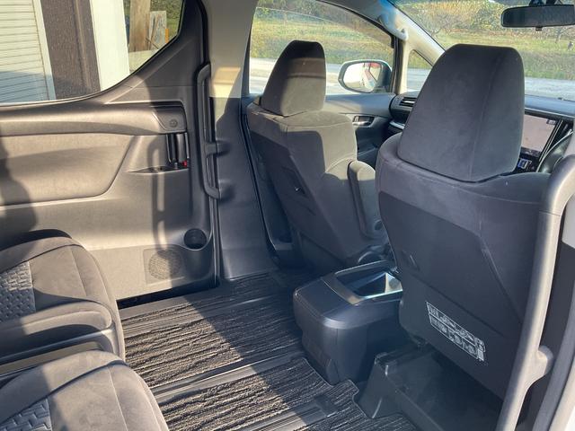 ヴェルファイア ２．５Ｚ　Ａエディション　アルパイン製ヴェルファイア専用１１インチナビ・フルセグＴＶ・Ｂｌｕｅｔｏｏｔｈ・ＥＴＣ・バックカメラ・両側パワースライドドア・衝突軽減ブレーキ・レーダークルーズコントロール・ＬＥＤオートライト（17枚目）