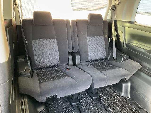 ヴェルファイア ２．５Ｚ　Ａエディション　アルパイン製ヴェルファイア専用１１インチナビ・フルセグＴＶ・Ｂｌｕｅｔｏｏｔｈ・ＥＴＣ・バックカメラ・両側パワースライドドア・衝突軽減ブレーキ・レーダークルーズコントロール・ＬＥＤオートライト（19枚目）