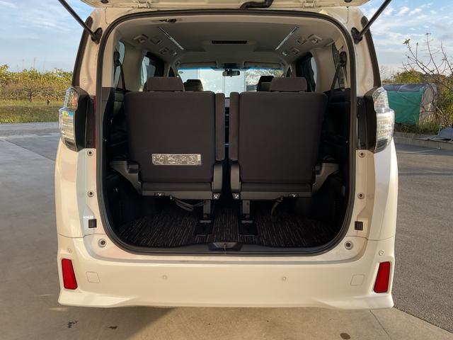 ヴェルファイア ２．５Ｚ　Ａエディション　アルパイン製ヴェルファイア専用１１インチナビ・フルセグＴＶ・Ｂｌｕｅｔｏｏｔｈ・ＥＴＣ・バックカメラ・両側パワースライドドア・衝突軽減ブレーキ・レーダークルーズコントロール・ＬＥＤオートライト（20枚目）