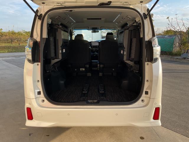 ヴェルファイア ２．５Ｚ　Ａエディション　アルパイン製ヴェルファイア専用１１インチナビ・フルセグＴＶ・Ｂｌｕｅｔｏｏｔｈ・ＥＴＣ・バックカメラ・両側パワースライドドア・衝突軽減ブレーキ・レーダークルーズコントロール・ＬＥＤオートライト（21枚目）