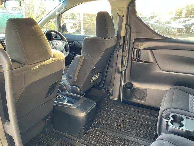 ヴェルファイア ２．５Ｚ　Ａエディション　アルパイン製ヴェルファイア専用１１インチナビ・フルセグＴＶ・Ｂｌｕｅｔｏｏｔｈ・ＥＴＣ・バックカメラ・両側パワースライドドア・衝突軽減ブレーキ・レーダークルーズコントロール・ＬＥＤオートライト（22枚目）