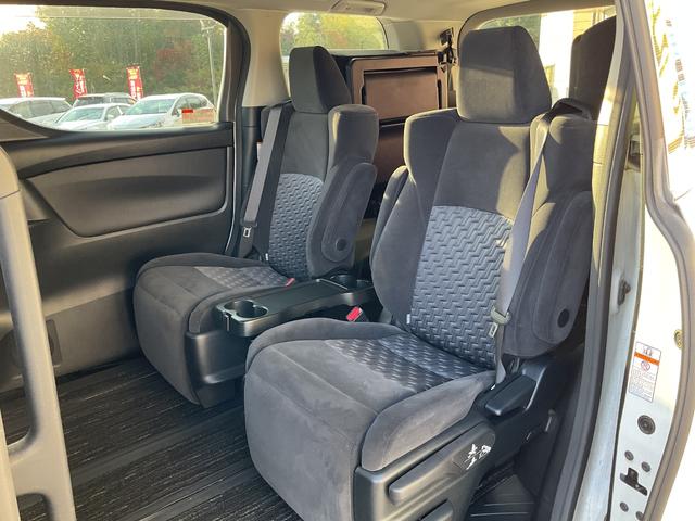 ヴェルファイア ２．５Ｚ　Ａエディション　アルパイン製ヴェルファイア専用１１インチナビ・フルセグＴＶ・Ｂｌｕｅｔｏｏｔｈ・ＥＴＣ・バックカメラ・両側パワースライドドア・衝突軽減ブレーキ・レーダークルーズコントロール・ＬＥＤオートライト（23枚目）