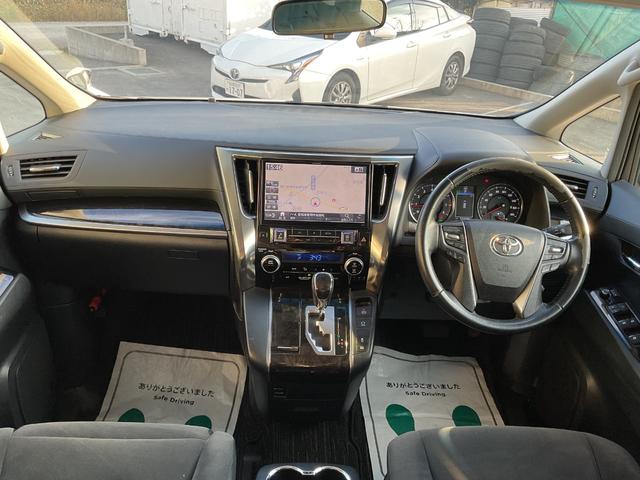 ヴェルファイア ２．５Ｚ　Ａエディション　アルパイン製ヴェルファイア専用１１インチナビ・フルセグＴＶ・Ｂｌｕｅｔｏｏｔｈ・ＥＴＣ・バックカメラ・両側パワースライドドア・衝突軽減ブレーキ・レーダークルーズコントロール・ＬＥＤオートライト（26枚目）